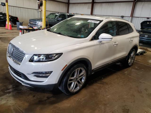  Salvage Lincoln MKC