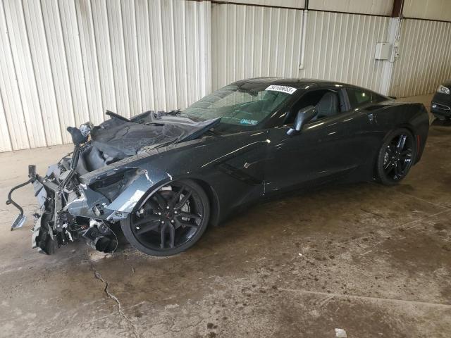  Salvage Chevrolet Corvette