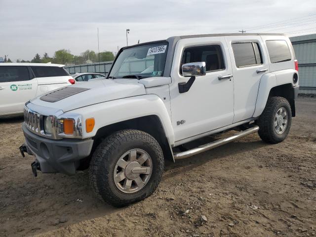  Salvage HUMMER H3