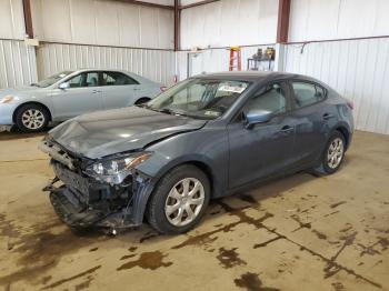  Salvage Mazda 3