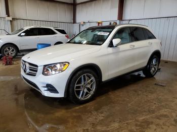  Salvage Mercedes-Benz GLC