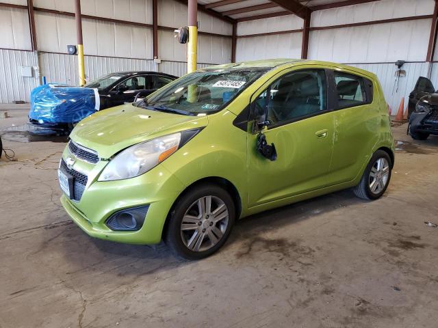  Salvage Chevrolet Spark