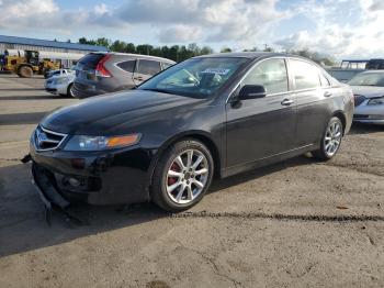  Salvage Acura TSX