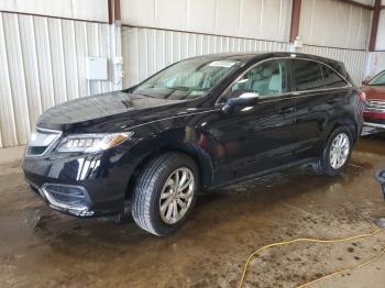  Salvage Acura RDX