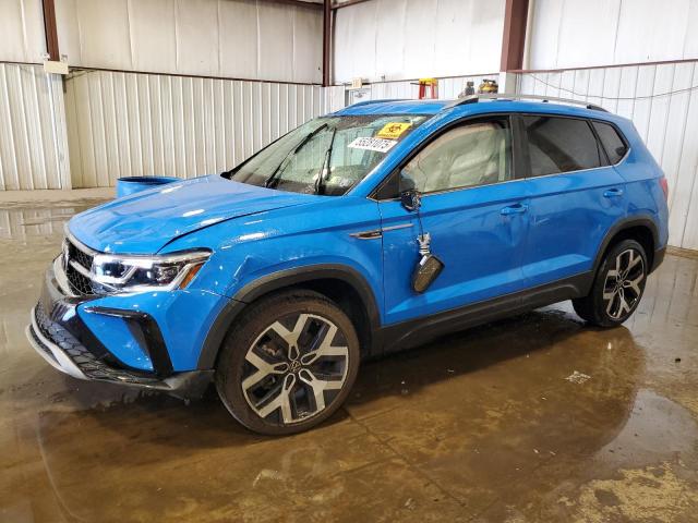  Salvage Volkswagen Taos