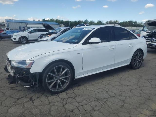 Salvage Audi A4