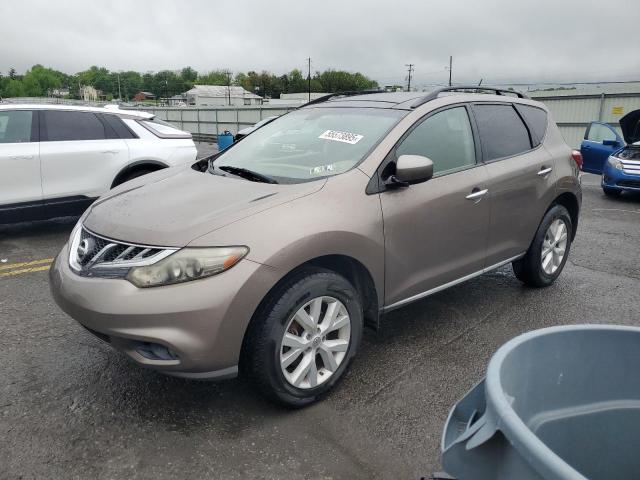  Salvage Nissan Murano