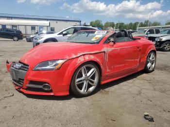  Salvage Audi TT