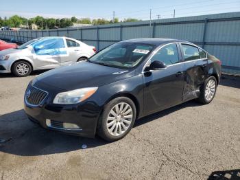  Salvage Buick Regal