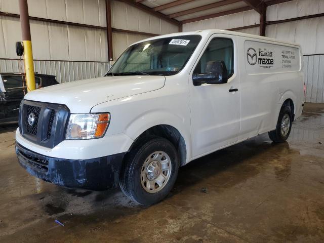  Salvage Nissan Nv