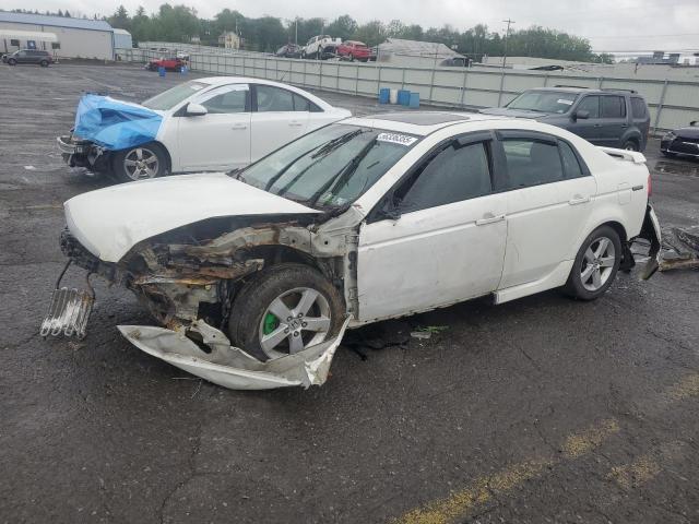  Salvage Acura TL