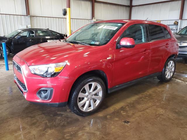  Salvage Mitsubishi Outlander