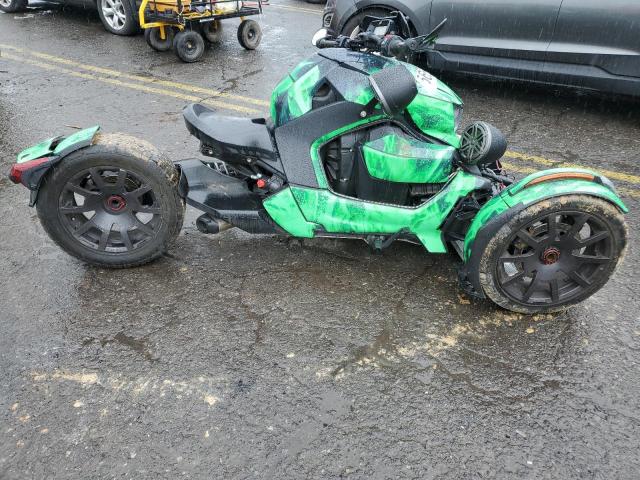  Salvage Can-Am Ryker Rall