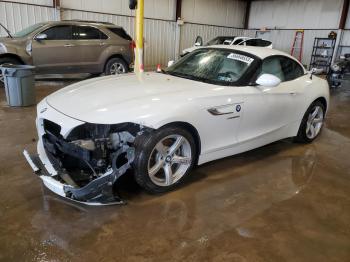  Salvage BMW Z Series