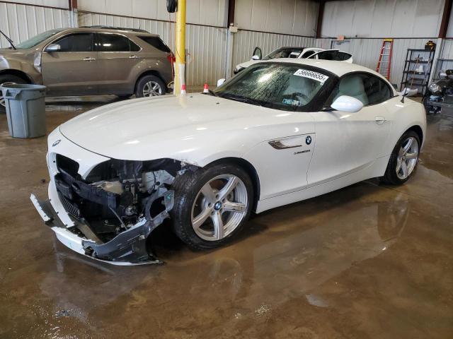  Salvage BMW Z Series
