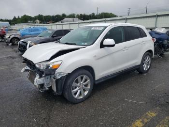  Salvage Mitsubishi Outlander
