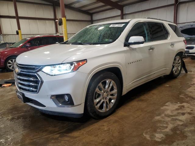  Salvage Chevrolet Traverse