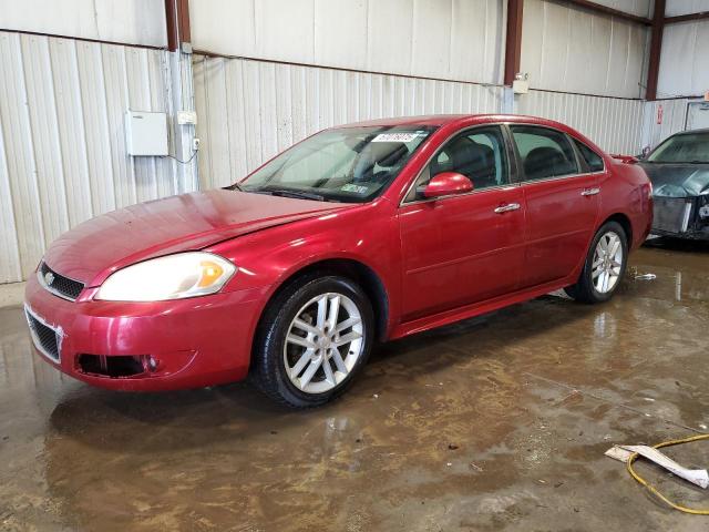  Salvage Chevrolet Impala