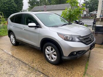  Salvage Honda Crv