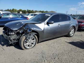  Salvage INFINITI G37