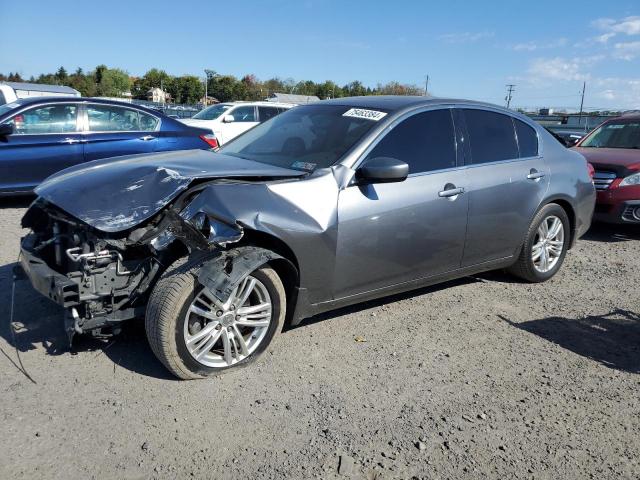  Salvage INFINITI G37