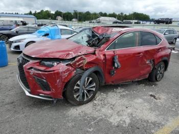  Salvage Lexus NX