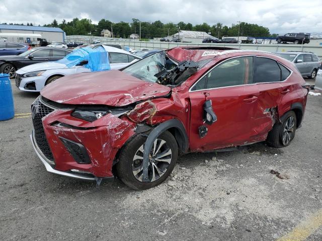  Salvage Lexus NX
