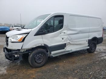  Salvage Ford Transit