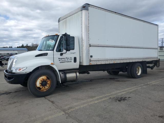  Salvage International 4000 Serie