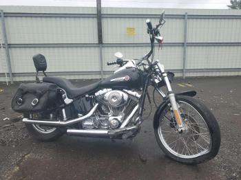  Salvage Harley-Davidson Fx
