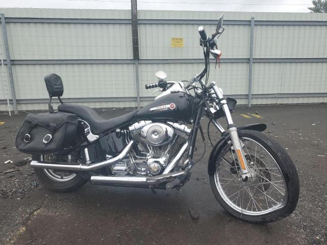  Salvage Harley-Davidson Fx