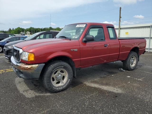  Salvage Ford Ranger