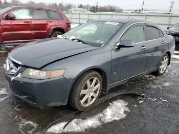  Salvage Acura TSX