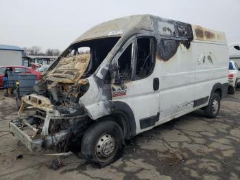  Salvage Ram Promaster
