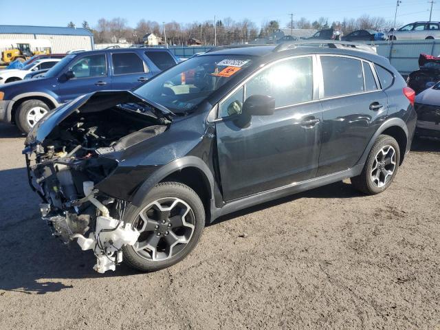  Salvage Subaru Xv