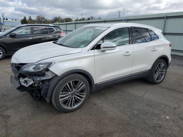  Salvage Lincoln MKZ