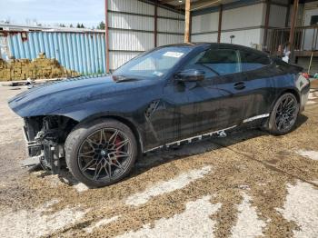  Salvage BMW M Series