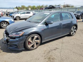  Salvage Volkswagen GTI