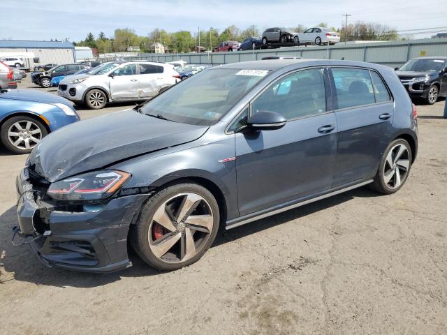  Salvage Volkswagen GTI