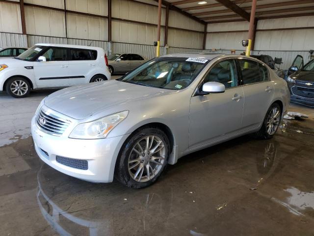  Salvage INFINITI G35