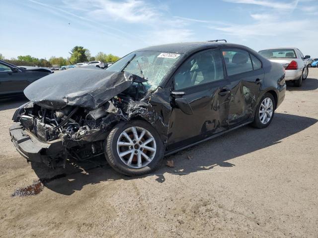  Salvage Volkswagen Jetta