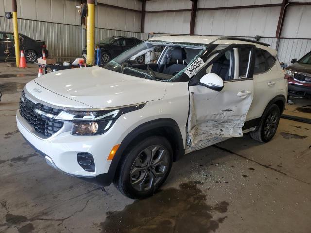  Salvage Kia Seltos