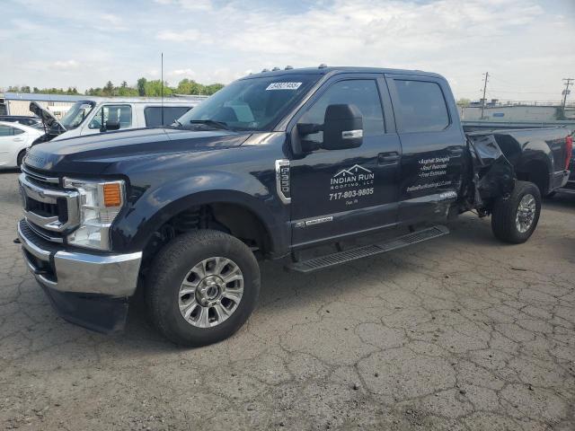  Salvage Ford F-350