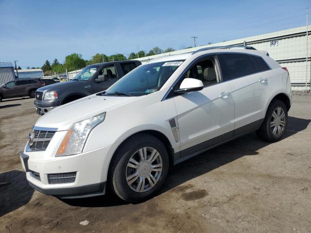  Salvage Cadillac SRX