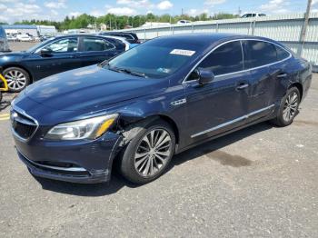  Salvage Buick LaCrosse