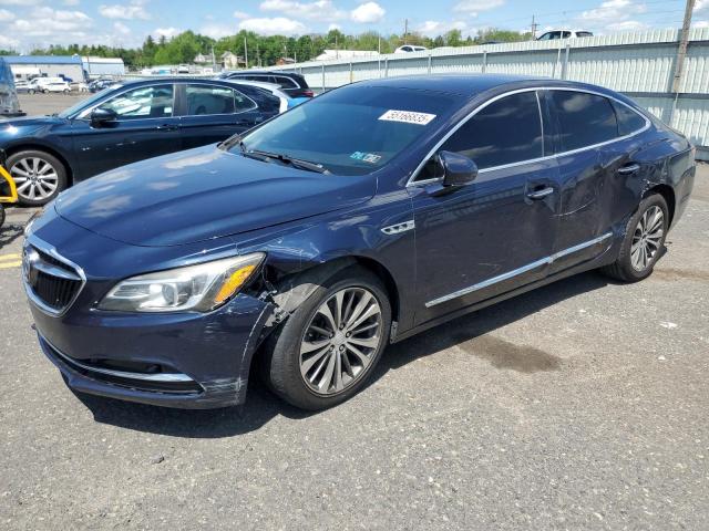  Salvage Buick LaCrosse