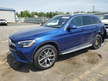  Salvage Mercedes-Benz GLC