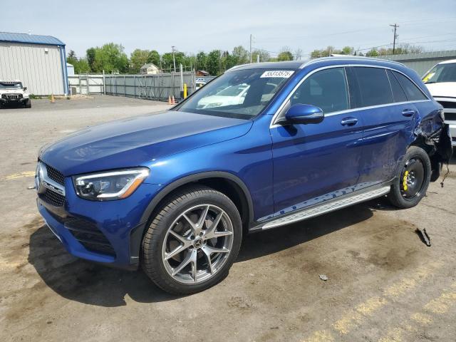  Salvage Mercedes-Benz GLC