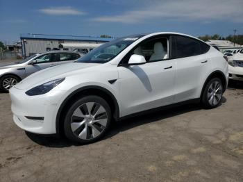  Salvage Tesla Model Y