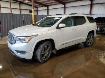  Salvage GMC Acadia